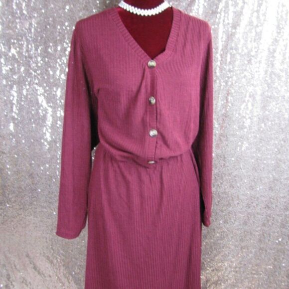 NWT BloomChic dress 28 / 5X - Picture 4 of 10